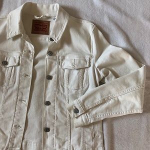 LEVIS JEAN JACKET